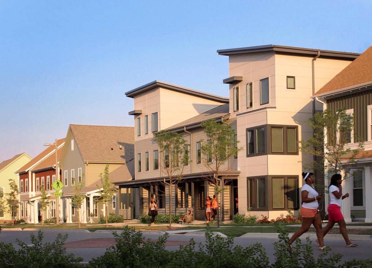 Westlawn Gardens CNU